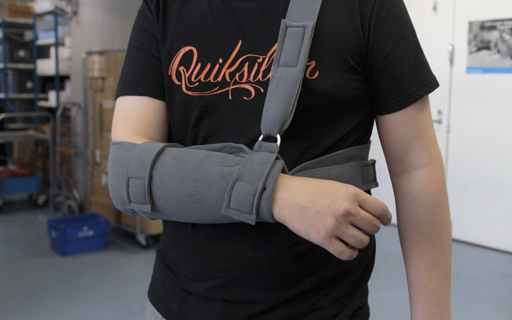 Which is Best for Your Injury: a Brace, Splint, or Cast?